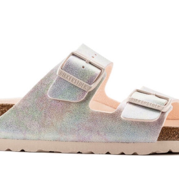 Birkenstock Arizona Vegan Brand New with box and tags ..beautiful 🥰 - Picture 7 of 15